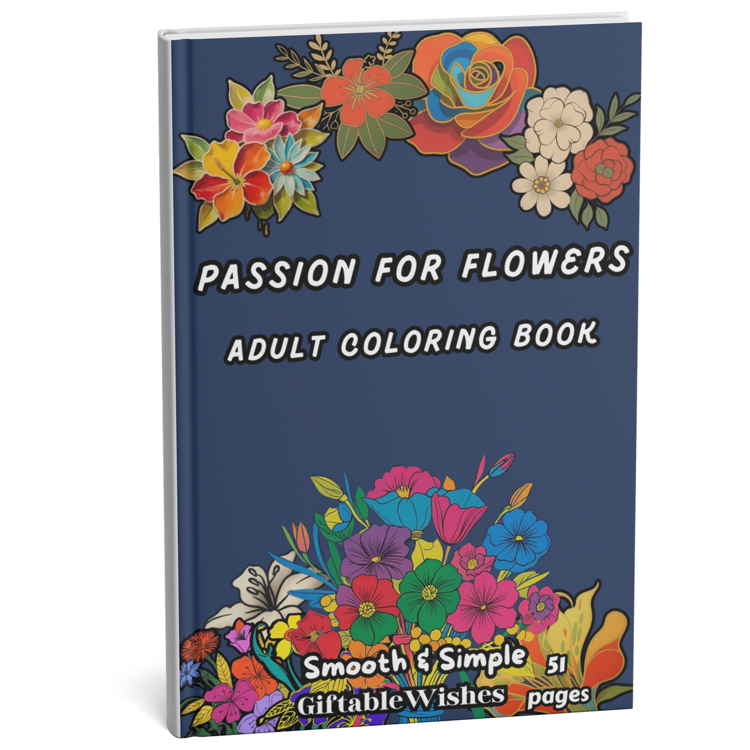 Adults Coloring Books